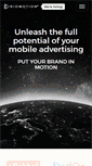 Mobile Screenshot of bidmotion.com